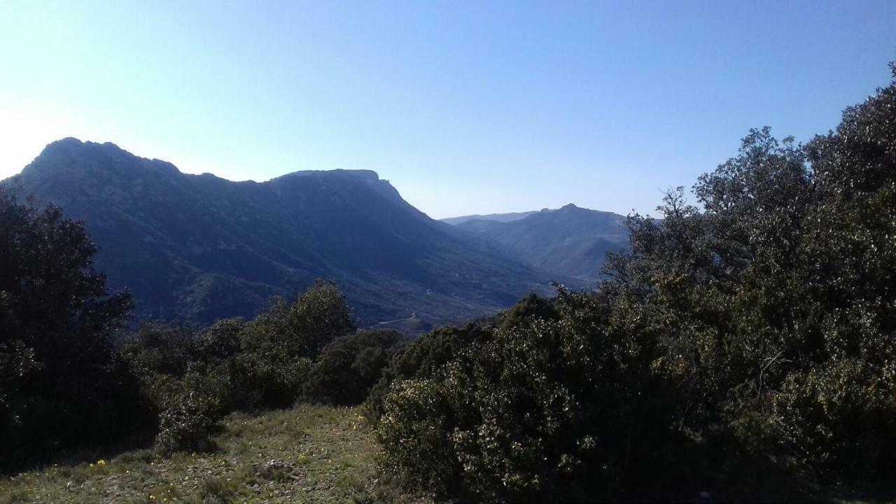 Le Gite De Cristal Proche Bugarach Granes Екстер'єр фото
