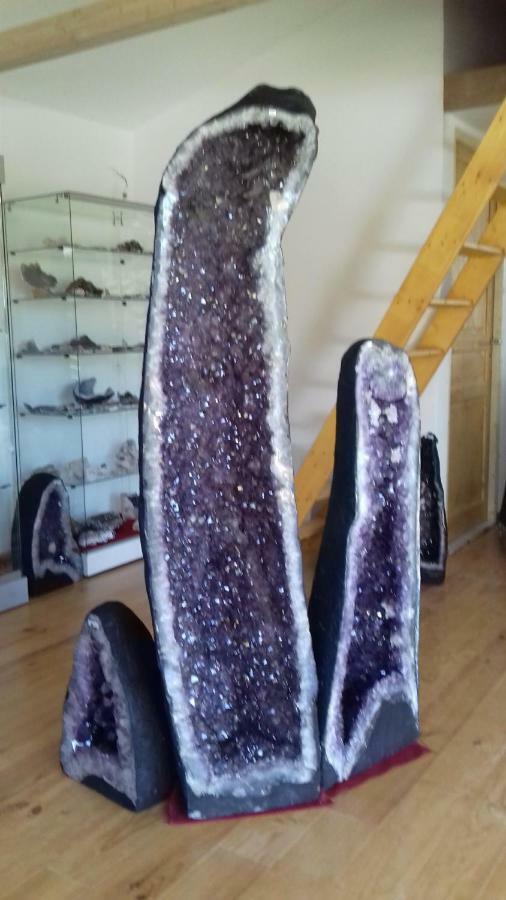 Le Gite De Cristal Proche Bugarach Granes Екстер'єр фото